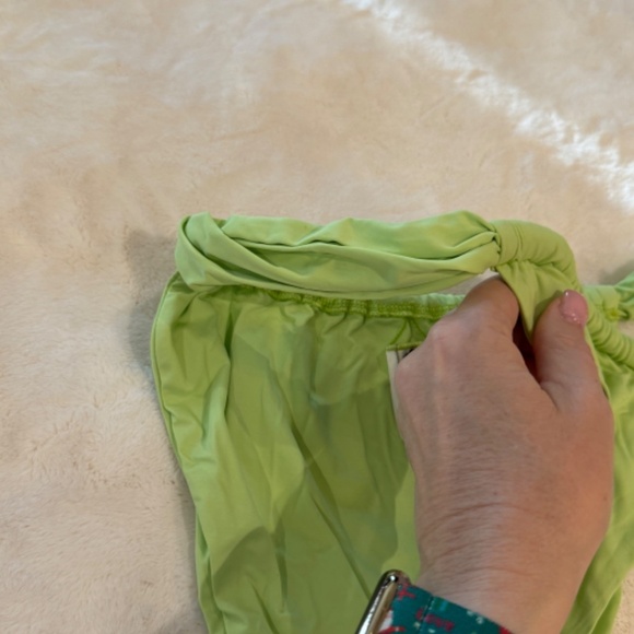 New! dippin daisys Quinn Bikini Bottom in Mojito 31470 - Picture 5 of 11